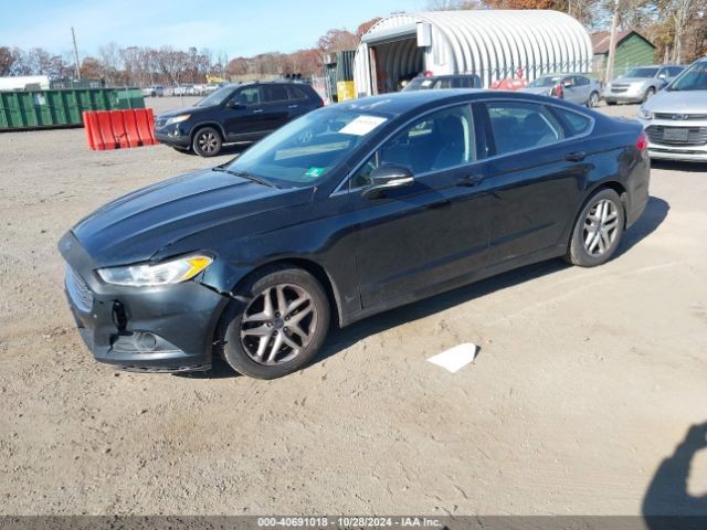 3FA6P0HD2ER145762 Ford FUSION SE