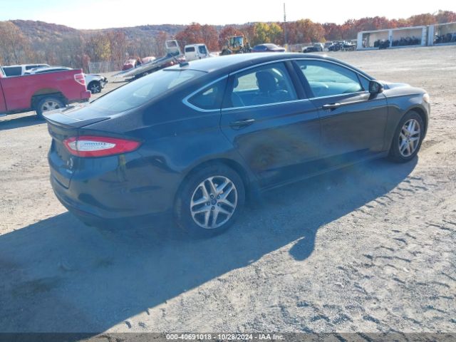 3FA6P0HD2ER145762 Ford FUSION SE