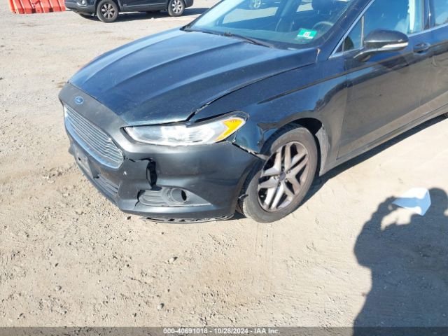 3FA6P0HD2ER145762 Ford FUSION SE