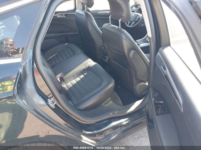 3FA6P0HD2ER145762 Ford FUSION SE