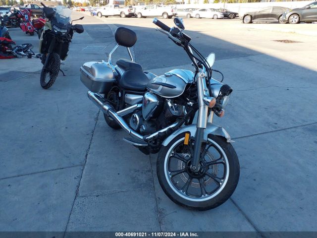 2012 YAMAHA XVS950 JYAVN01E5CA012060