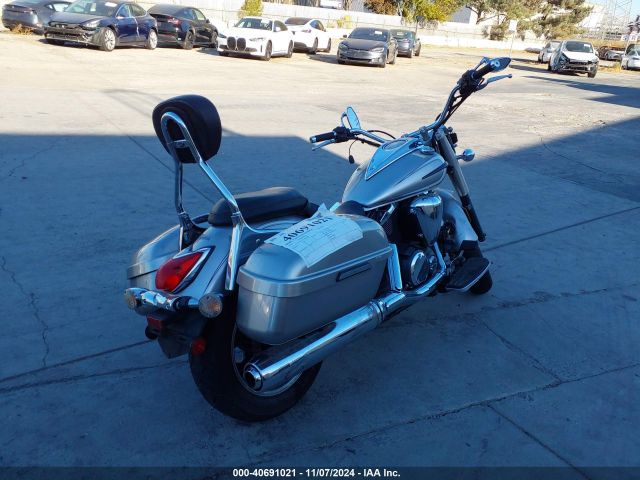 2012 YAMAHA XVS950 JYAVN01E5CA012060 Photo 3
