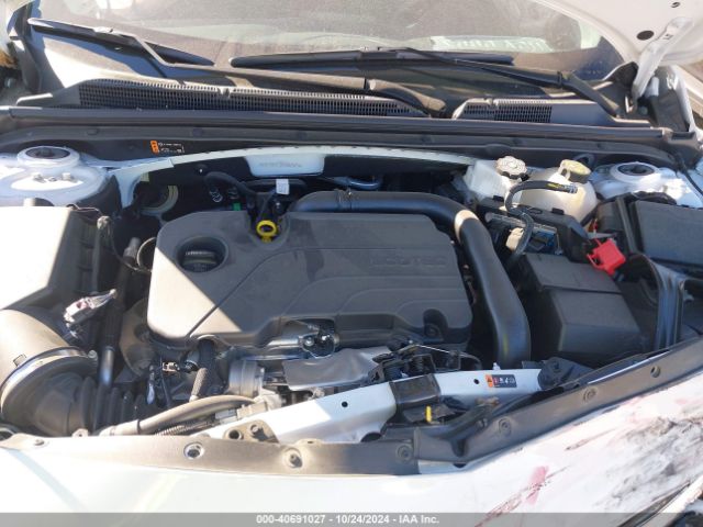1G1ZB5ST6PF252471 Chevrolet Malibu Fwd Ls