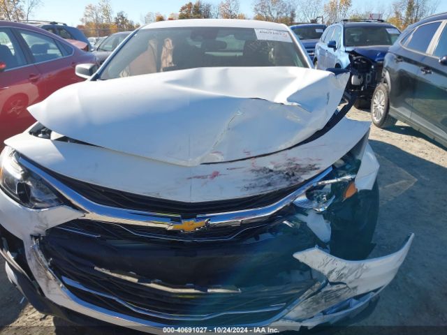 1G1ZB5ST6PF252471 Chevrolet Malibu Fwd Ls