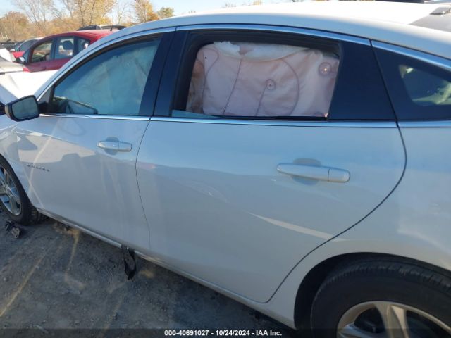 1G1ZB5ST6PF252471 Chevrolet Malibu Fwd Ls