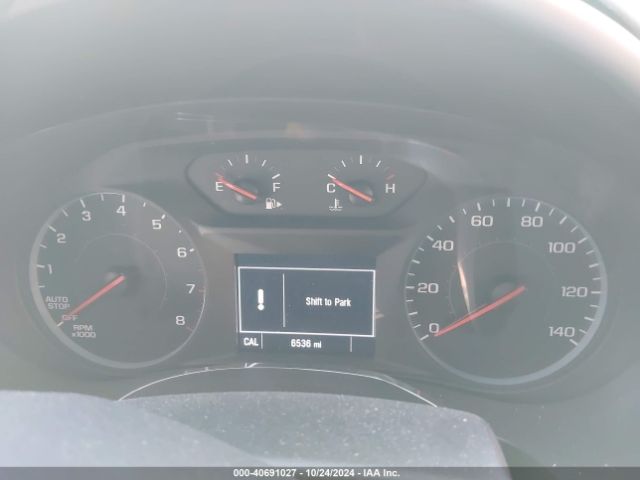 1G1ZB5ST6PF252471 Chevrolet Malibu Fwd Ls
