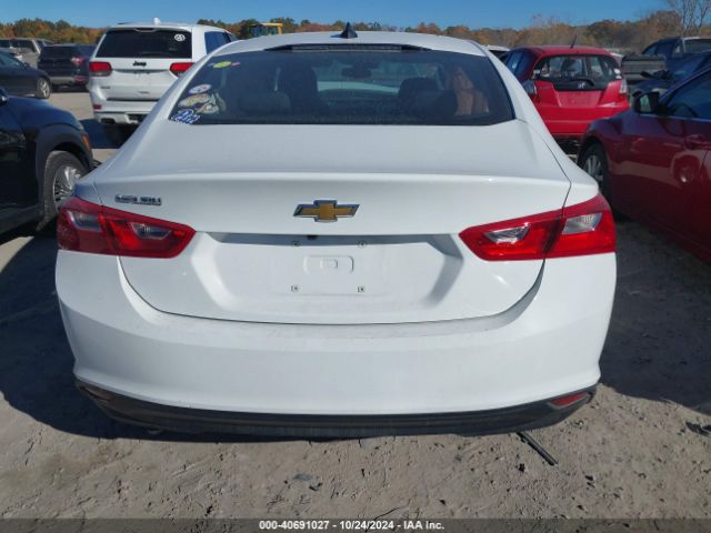 1G1ZB5ST6PF252471 Chevrolet Malibu Fwd Ls