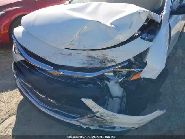 1G1ZB5ST6PF252471 Chevrolet Malibu Fwd Ls