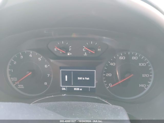 1G1ZB5ST6PF252471 Chevrolet Malibu Fwd Ls