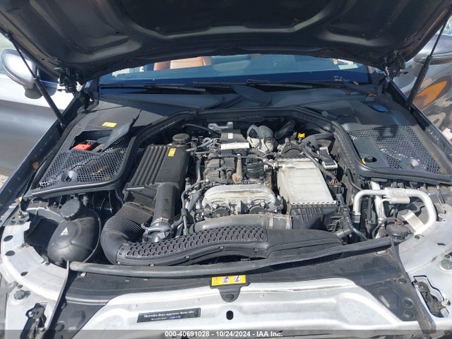 WDDWJ4JB0HF356073 Mercedes-Benz C 300