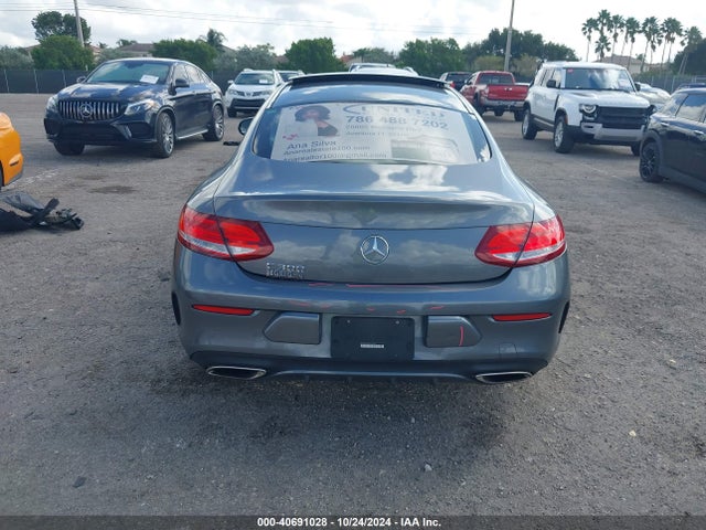 WDDWJ4JB0HF356073 Mercedes-Benz C 300