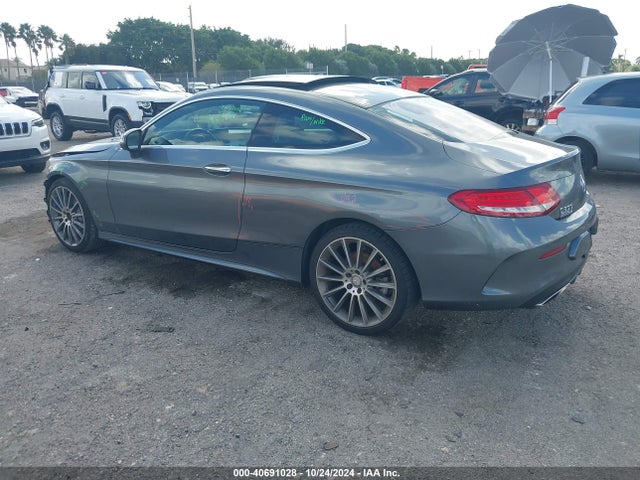 WDDWJ4JB0HF356073 Mercedes-Benz C 300