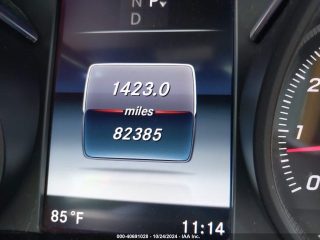 WDDWJ4JB0HF356073 Mercedes-Benz C 300