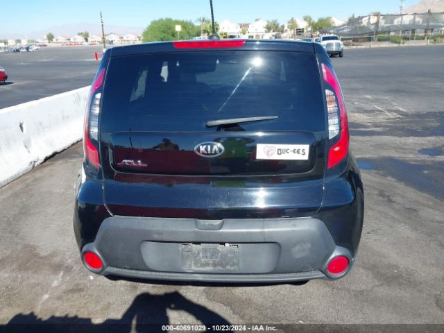 KNDJP3A56F7184095 KIA SOUL +
