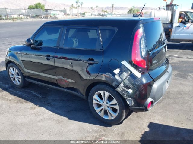 KNDJP3A56F7184095 KIA SOUL +