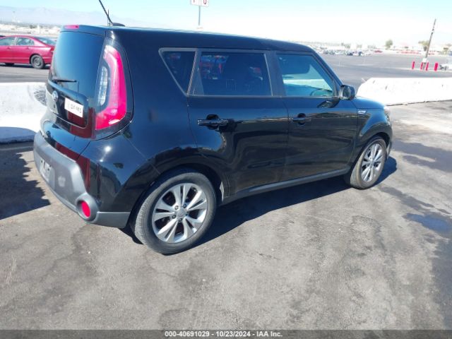 KNDJP3A56F7184095 KIA SOUL +