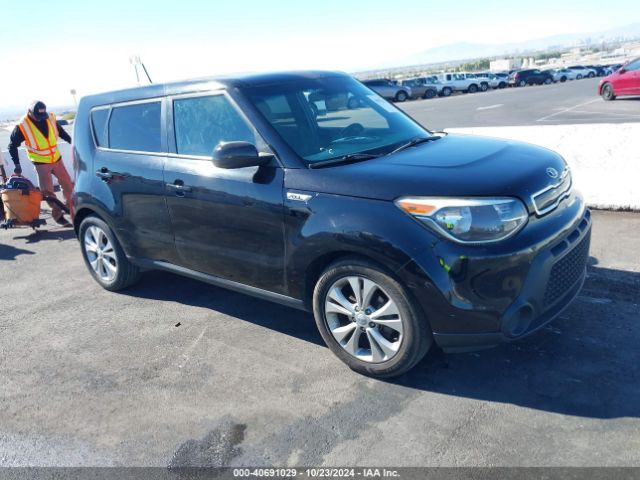 KNDJP3A56F7184095 KIA SOUL +