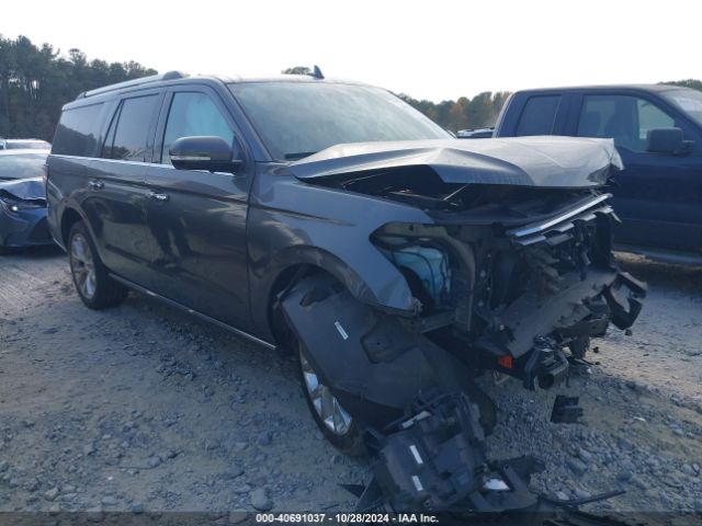 1FMJK1KT9KEA34497 Ford Expedition Max Limited