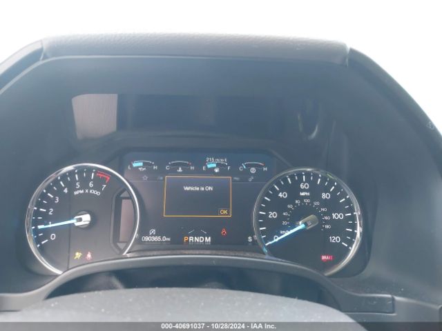 1FMJK1KT9KEA34497 Ford Expedition Max Limited