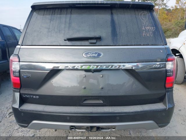 1FMJK1KT9KEA34497 Ford Expedition Max Limited