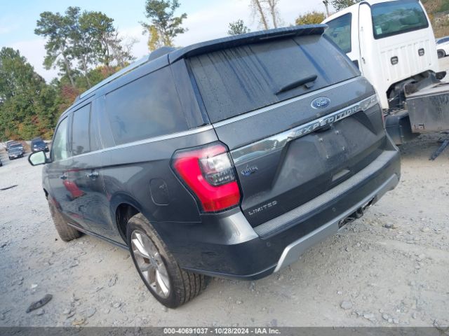 1FMJK1KT9KEA34497 Ford Expedition Max Limited