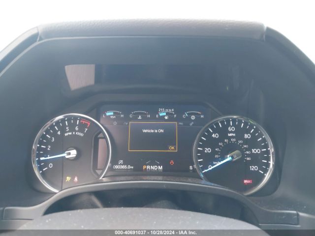 1FMJK1KT9KEA34497 Ford Expedition Max Limited