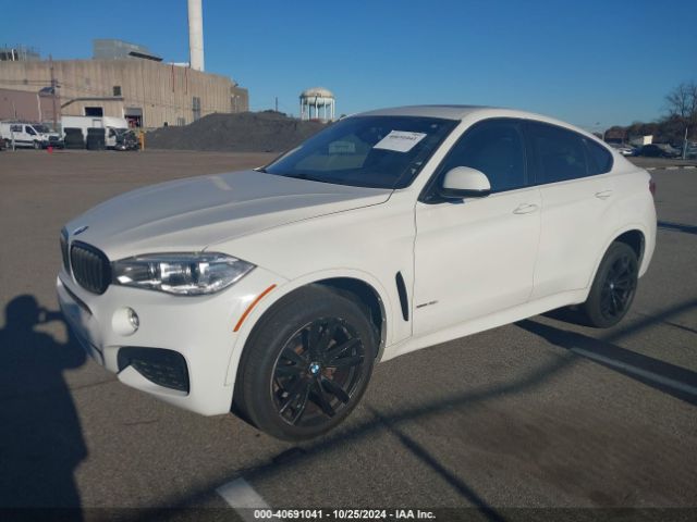 5UXKU2C39H0X48156 BMW X6 Xdrive35i