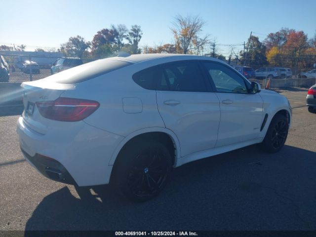 5UXKU2C39H0X48156 BMW X6 Xdrive35i