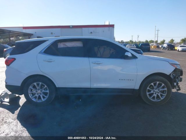 3GNAXKEV5LS521719 Chevrolet Equinox Fwd Lt 1.5l Turbo