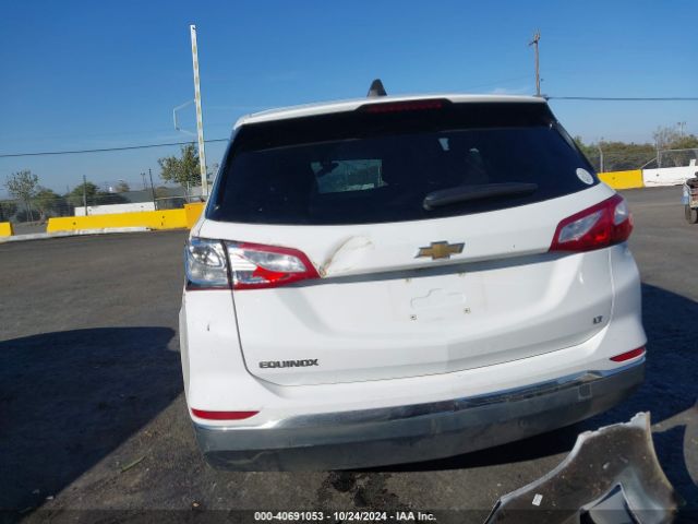 3GNAXKEV5LS521719 Chevrolet Equinox Fwd Lt 1.5l Turbo