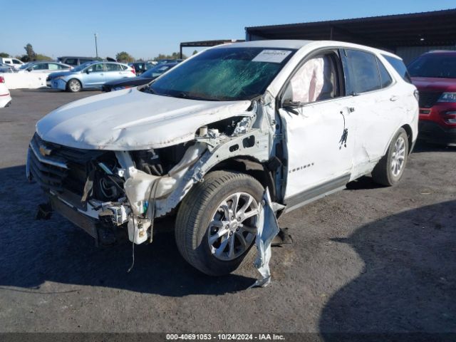 3GNAXKEV5LS521719 Chevrolet Equinox Fwd Lt 1.5l Turbo