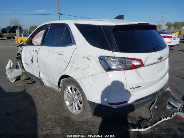 3GNAXKEV5LS521719 Chevrolet Equinox Fwd Lt 1.5l Turbo