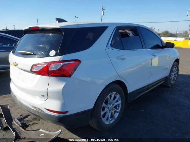 3GNAXKEV5LS521719 Chevrolet Equinox Fwd Lt 1.5l Turbo