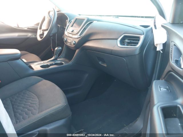 3GNAXKEV5LS521719 Chevrolet Equinox Fwd Lt 1.5l Turbo