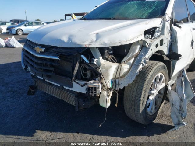 3GNAXKEV5LS521719 Chevrolet Equinox Fwd Lt 1.5l Turbo