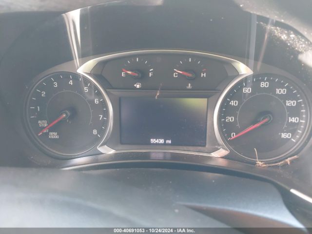 3GNAXKEV5LS521719 Chevrolet Equinox Fwd Lt 1.5l Turbo