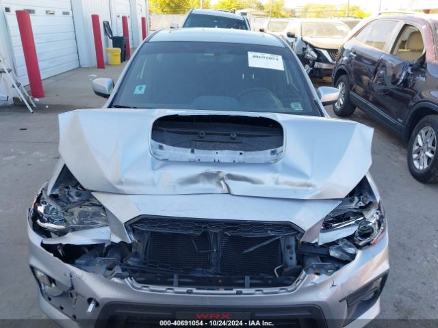 JF1VA1F69M8800877 Subaru Wrx Premium