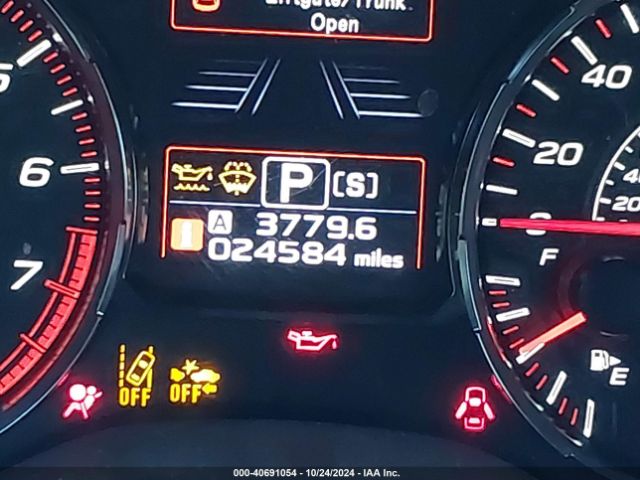 JF1VA1F69M8800877 Subaru Wrx Premium