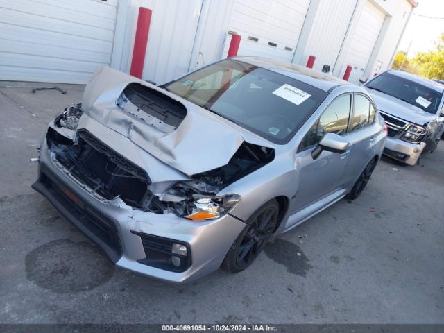 JF1VA1F69M8800877 Subaru Wrx Premium