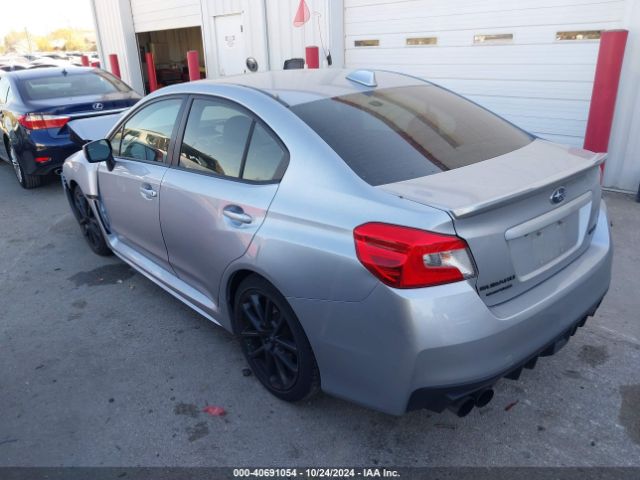 JF1VA1F69M8800877 Subaru Wrx Premium