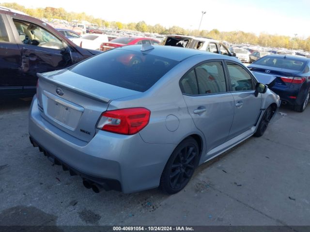 JF1VA1F69M8800877 Subaru Wrx Premium