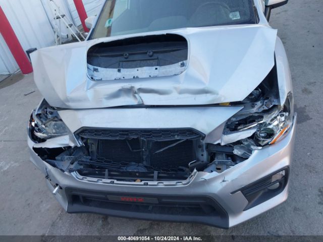 JF1VA1F69M8800877 Subaru Wrx Premium