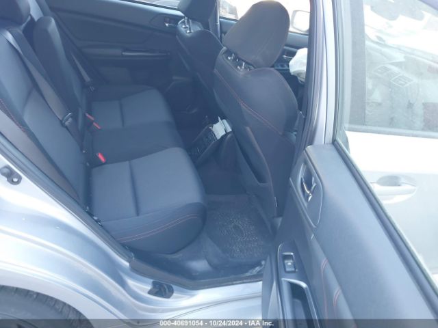 JF1VA1F69M8800877 Subaru Wrx Premium