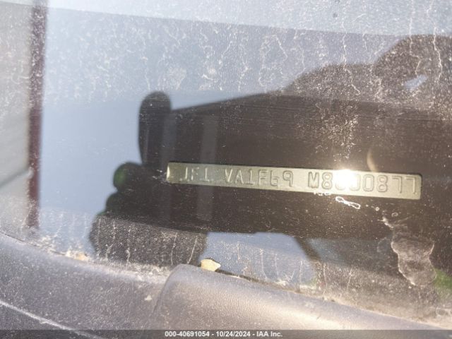JF1VA1F69M8800877 Subaru Wrx Premium
