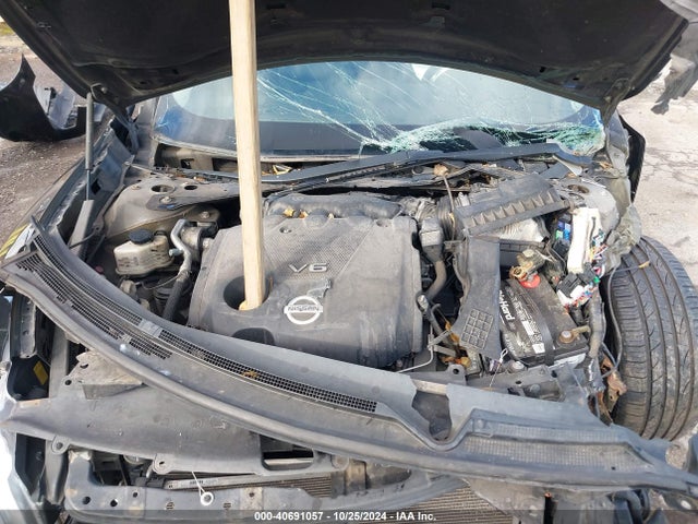 Nissan Maxima 3.5 Sv 2014 1N4AA5APXEC438336 Image 10