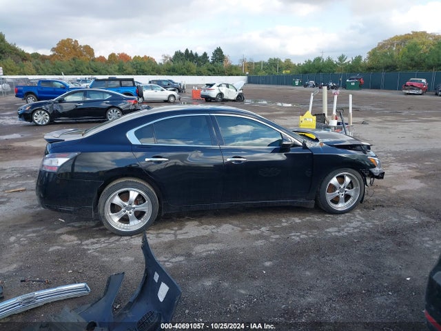 Nissan Maxima 3.5 Sv 2014 1N4AA5APXEC438336 Image 14