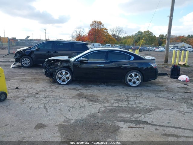 Nissan Maxima 3.5 Sv 2014 1N4AA5APXEC438336 Image 15