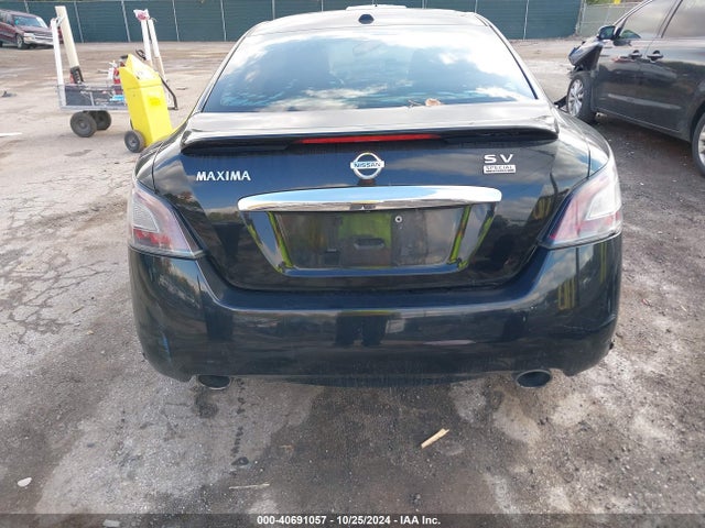 Nissan Maxima 3.5 Sv 2014 1N4AA5APXEC438336 Image 17