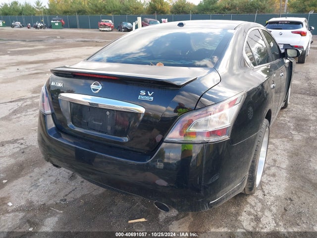 Nissan Maxima 3.5 Sv 2014 1N4AA5APXEC438336 Image 4
