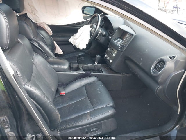 Nissan Maxima 3.5 Sv 2014 1N4AA5APXEC438336 Image 5